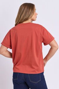 Foxwood Huntleigh Oversized Tee
