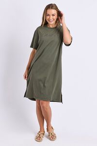 Foxwood Simplified Tee Dress