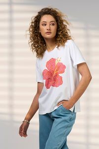 Madly Sweetly Mosaica Tee - Preorder