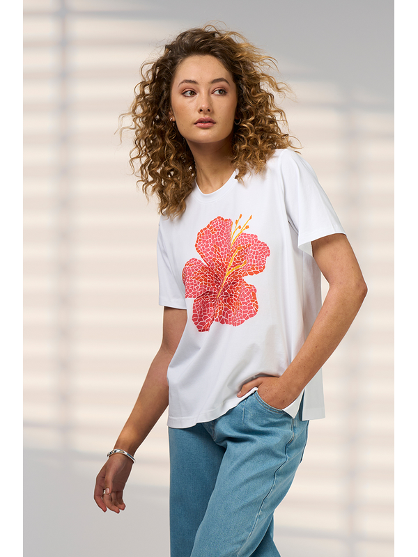 Madly Sweetly Mosaica Tee - Preorder