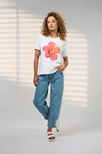 Madly Sweetly Mosaica Tee - Preorder