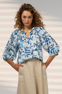 Madly Sweetly Sundaze Blouse - Preorder