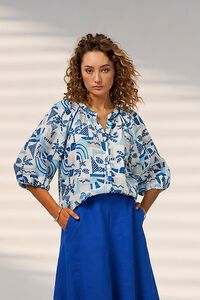 Madly Sweetly Sundaze Blouse - Preorder