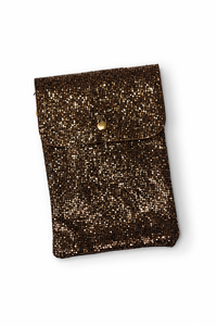 Ivys Ophelia Glitter Phone Bag