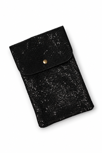 Ivys Ophelia Glitter Phone Bag