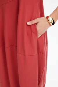 Tirelli Diagonal Seam Summer Dress