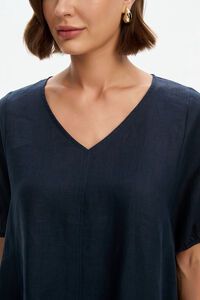 Tirelli Bishop Sleeve Top