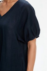 Tirelli Bishop Sleeve Top