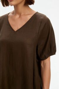 Tirelli Bishop Sleeve Top
