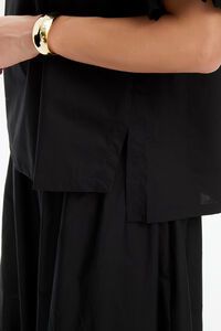 Tirelli Ruffle Sleeve Detail Top
