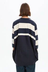Tirelli Stripe Billow Combi Top
