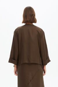 Tirelli Relaxed Lined Cardi