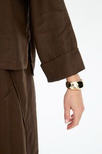 Tirelli Relaxed Lined Cardi
