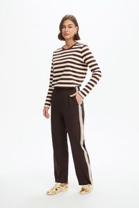 Tirelli Straight Leg Lounge Summer Pant