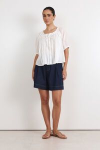 Adorne Aspen Denim Short