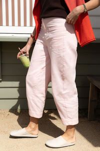 Foxwood Nina Barrel Pant