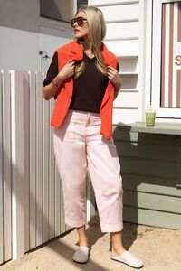 Foxwood Nina Barrel Pant