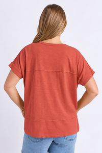 Foxwood Allison Tee