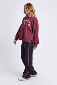 Foxwood Effortless Contrast Crew