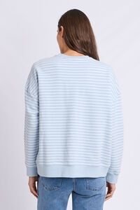 Foxwood Original Stripe Crew