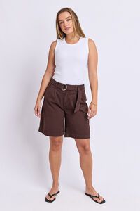 Foxwood Saint Short