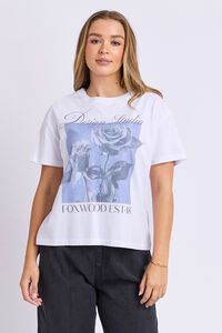 Foxwood Studio Rose Tee
