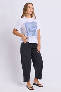 Foxwood Studio Rose Tee