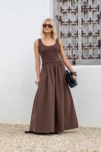 Miracle Misha Knit Maxi Dress