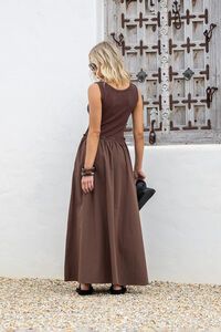 Miracle Misha Knit Maxi Dress