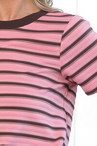 Charlo Sophie Stripe T-Shirt