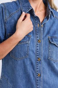 Elm Ayla Denim Dress