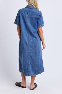 Elm Ayla Denim Dress