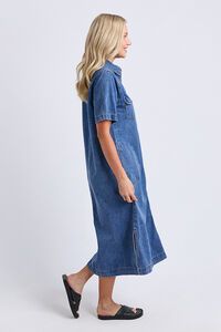 Elm Ayla Denim Dress