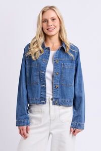 Elm Essie Denim Jacket