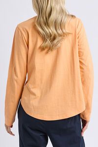 Elm Everyday LS Tee