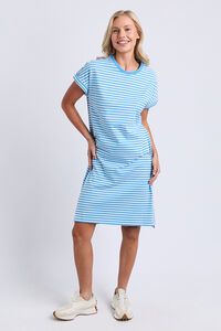 Elm Yarra Stripe Dress