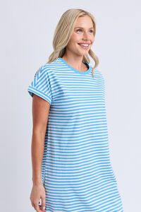 Elm Yarra Stripe Dress