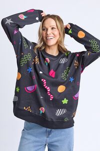 Elm Licorice Galaxy Crew