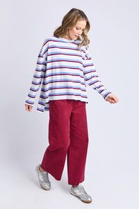Elm Sigrid LS Tee