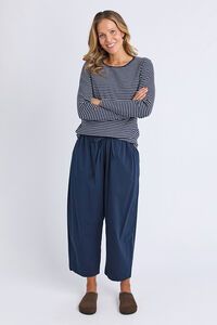 Elm Hayley Rib LS Tee