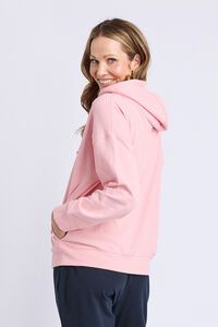 Elm Beachy LS Zip Hoodie