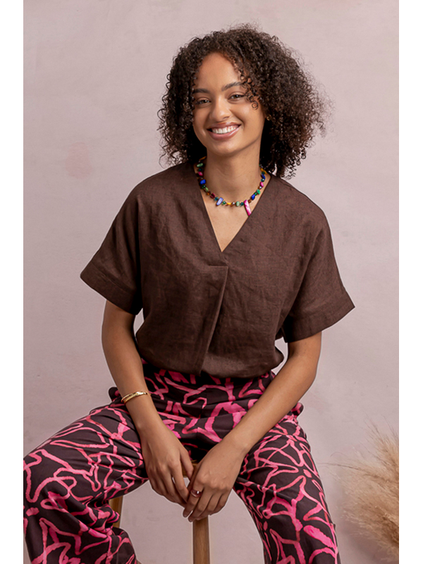 Elm Wander Top