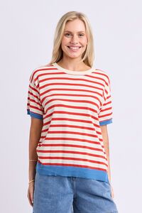 Elm Clementine Knit Top