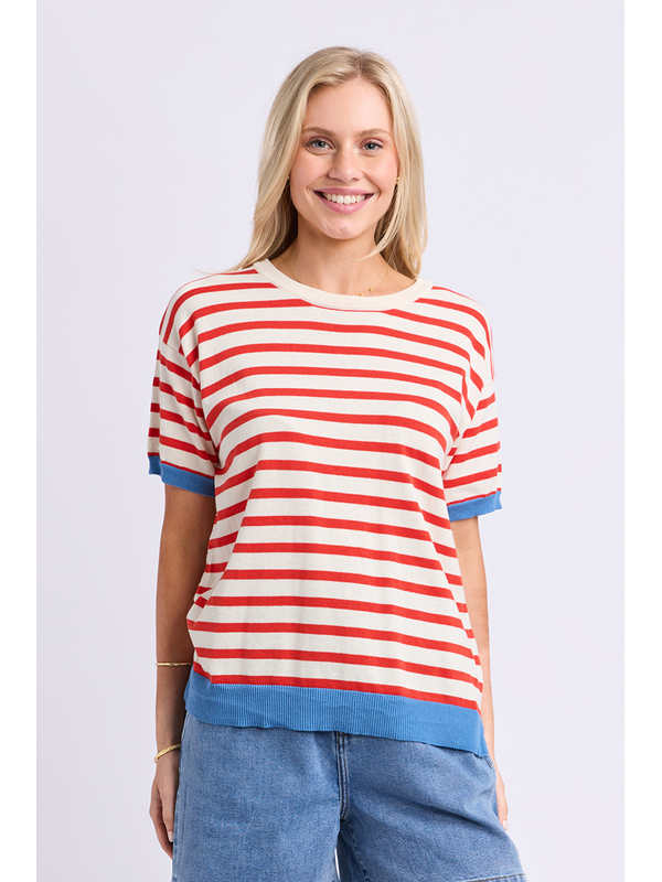 Elm Clementine Knit Top