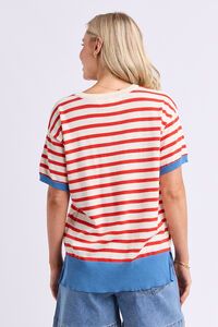 Elm Clementine Knit Top