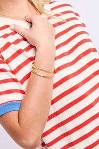 Elm Clementine Knit Top