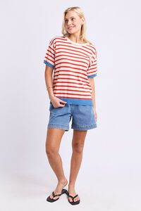 Elm Clementine Knit Top