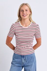 Elm Chocberry Tee