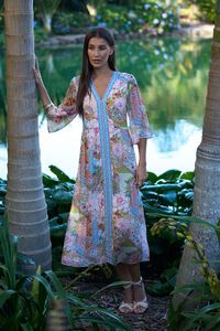 Loobies Story Dalia Midi Dress - Pre Order