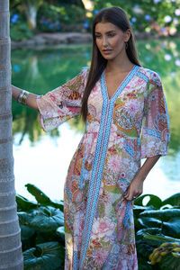 Loobies Story Dalia Midi Dress - Pre Order